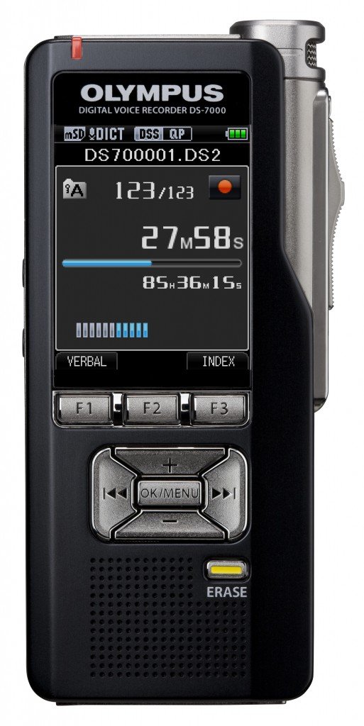 Olympus DS-7000 Digital Recorder