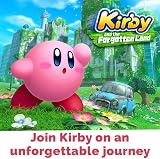 Nintendo Kirby and the Forgotten Land Game for Nintendo Switch view 2