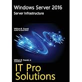 Windows Server 2016: Server Infrastructure (IT Pro Solutions)