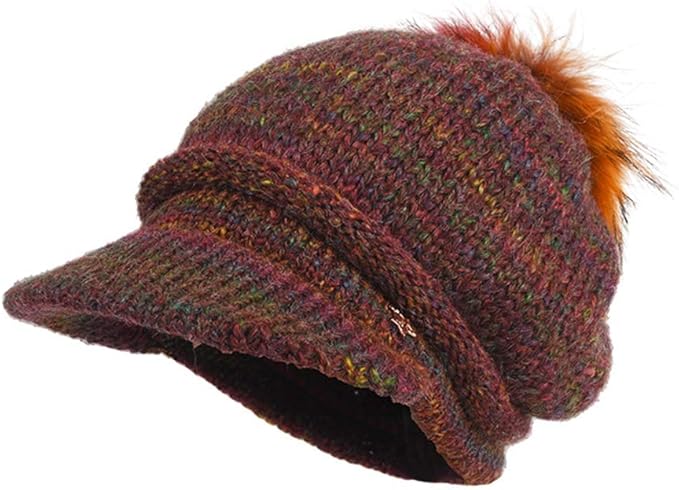 ping wool hat