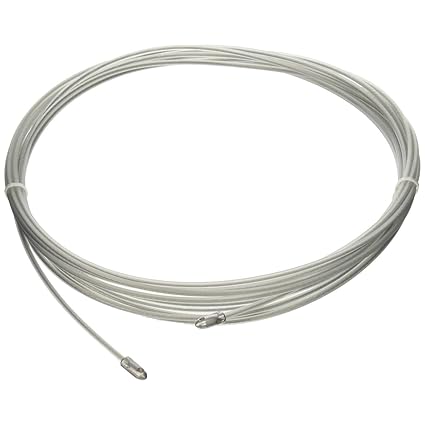 Drahtzug - TOOGOO(R) 10M 33 Ft Elektrische Draht Einfaedler Kabellauf Stangen Einziehbands Ziehen