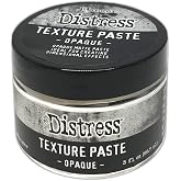 Tim Holtz - Ranger TEXTURE PASTE 3OZ MATTE, us:one size