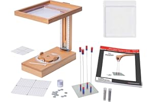 DOWLING MAGNETS Dowling 731111 Magnets Kinetic Magnetics Wave Wires Magnet Station