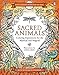 Sacred Animals (Coloring Books for the Soul) by Lydia Hess