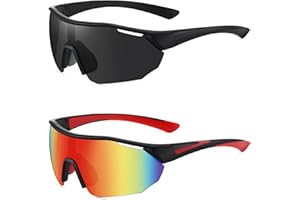 zeoxie Polarized Sunglasses For Men Women Sports Sun Glasses Outdoor Driving Fishing Glasses UV Protection