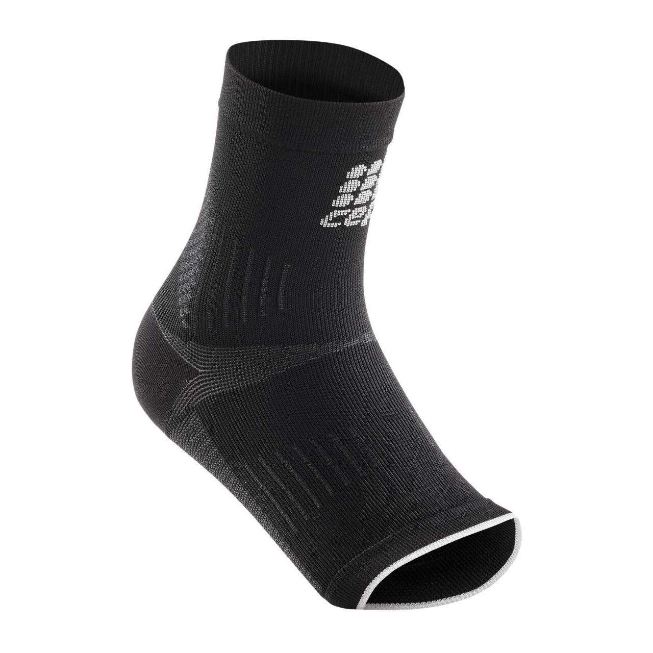 CEP Ortho Plantar Sleeves Black/Grey Unisex V