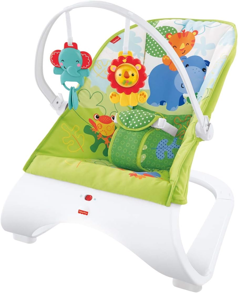 fisher price rainforest chair
