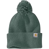 Carhartt Women's PomPom Knit Beanie