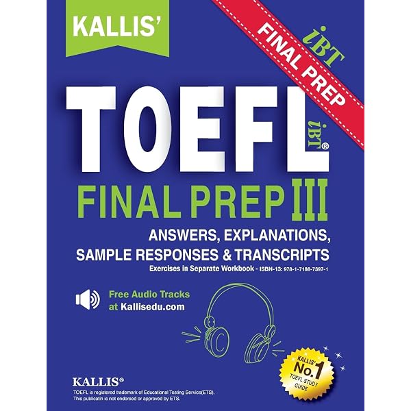 Barron's TOEFL iBT Superpack セット Amazon.com: TOEFL iBT