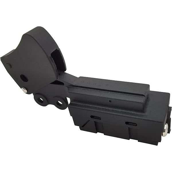 Interruttore A Grilletto Con Blocco Di Sicurezza Per Taglia Macchina - AC 250V 10A, Modello FB7-10/2W1, DPST