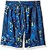 PUMA Big Boys' Performance Poly Short, True Blue, Medium (10/12)