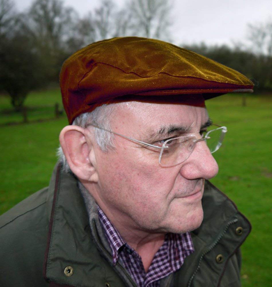 jack murphy waxed aussie hat