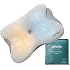 Derila Ergo Thermal Pillow Cover for Cervical Neck Pillow – Cooling Pillowcase for Memory Foam Pillow, Neck Support Pillow &