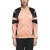 adidas Originals SST Track Top Chalk Coral/Black XS