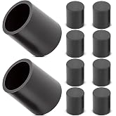 PVC Schedule 80 End Cap 3/4" Socket (Slip) Heavy Duty Pressure Pipe Fitting, Gray
