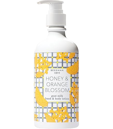Amazon.com : Beekman 1802 Goat Milk Hand Wash – Honey & Orange