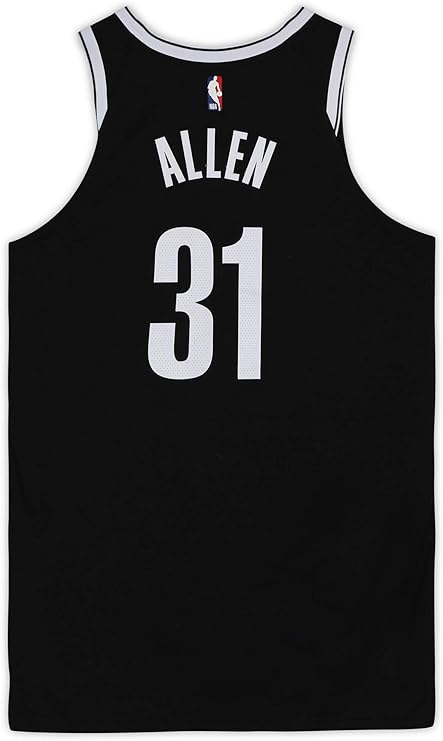 jarrett allen nets jersey