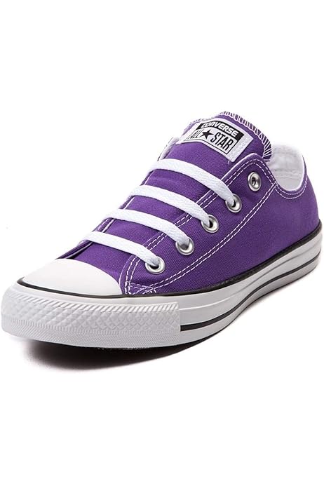 Electric Purple Purple Chucks For Toddlers Buy Electric Purple