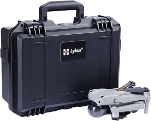 Lykus Titan MA200 Estuche Impermeable para dji Mavic Air 2 Fly More Combo :  Amazon.com.mx: Electrónicos