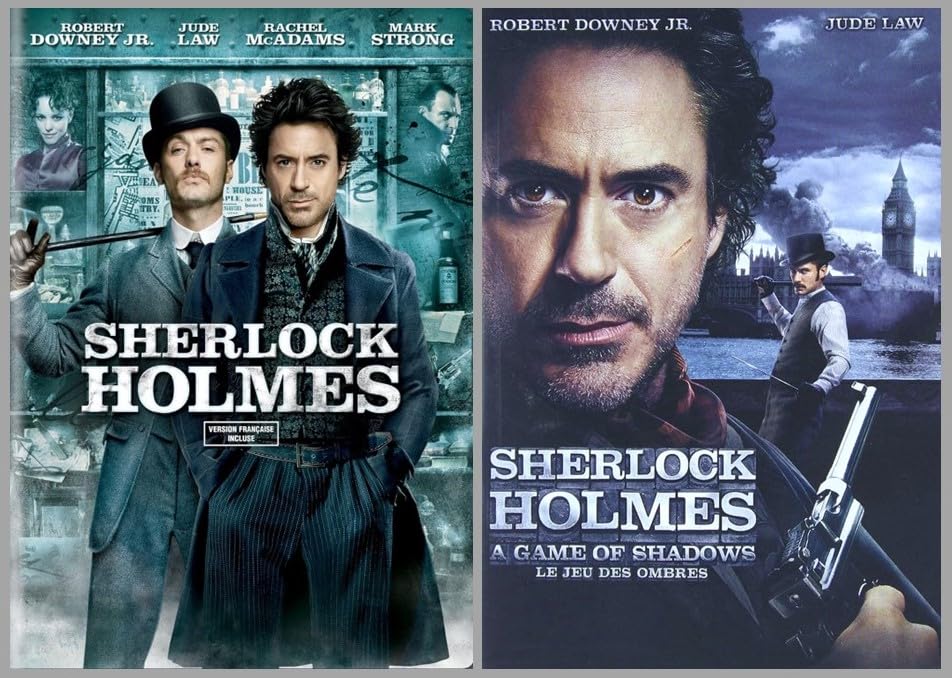 Sherlock Holmes Collection: Sherlock Holmes