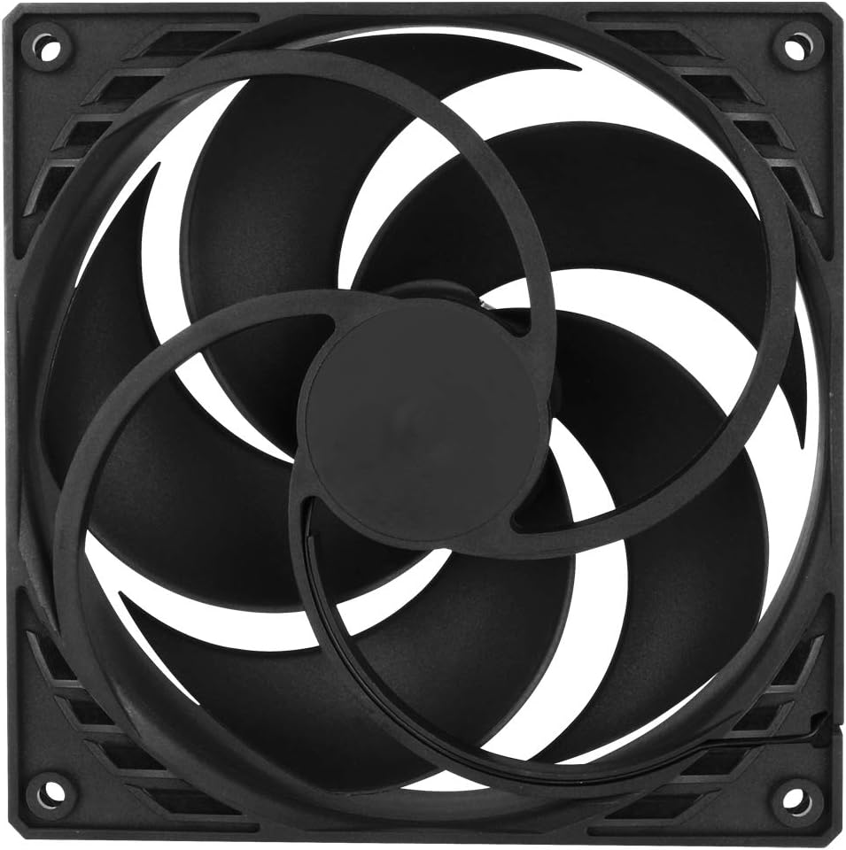 ARCTIC P14 PWM PST, PC Fan, 140mm Fan, PC Case Fan with PWM Sharing Technology (PST), Pressure-optimised, Computer - Image 5