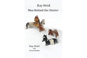 Ray Heid Man Behind the Duster