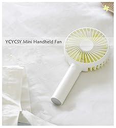 Mini Handheld Fan, YCYCSY Personal Portable Fan