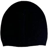EILIZ 100% Superfine Merino Wool Beanie Hat Winter Warm-2PLY Unisex-Men and Women Skull Cap Toque