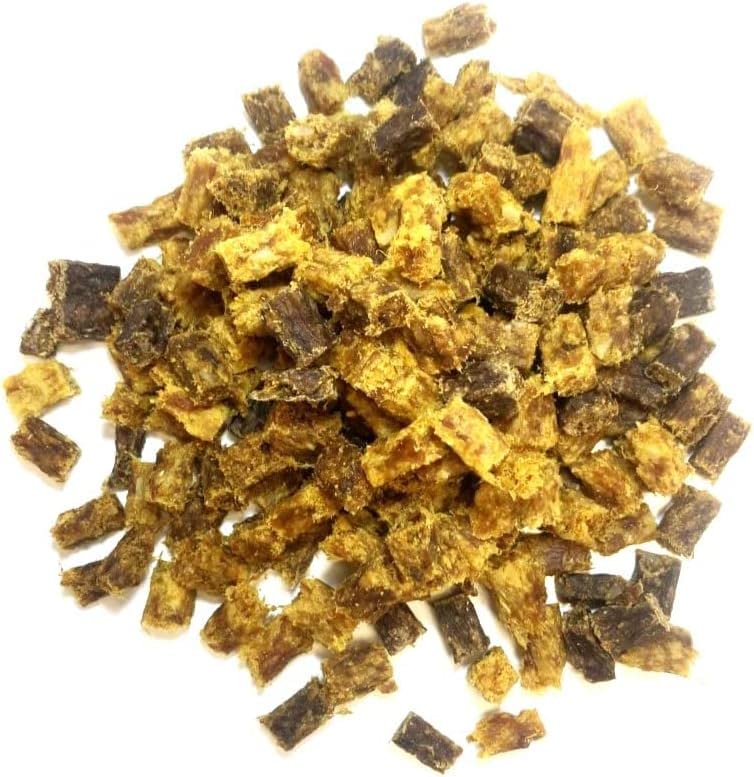 Mixed Cubes ( Nibbles ) 1kg 100% Natural Dog Chews Treats Training Aid LOS