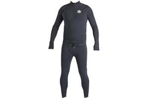 AIRBLASTER Mens Hoodless Ninja Suit Outdoor One Piece Base Layer