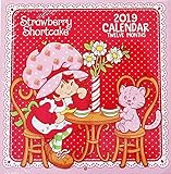 Strawberry Shortcake 2019 Monthly Calendar - Twelve Months/Year