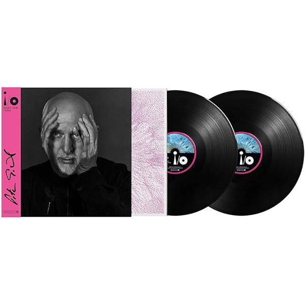 Amazon.com: i/o (Dark-Side Mix): CDs & Vinyl