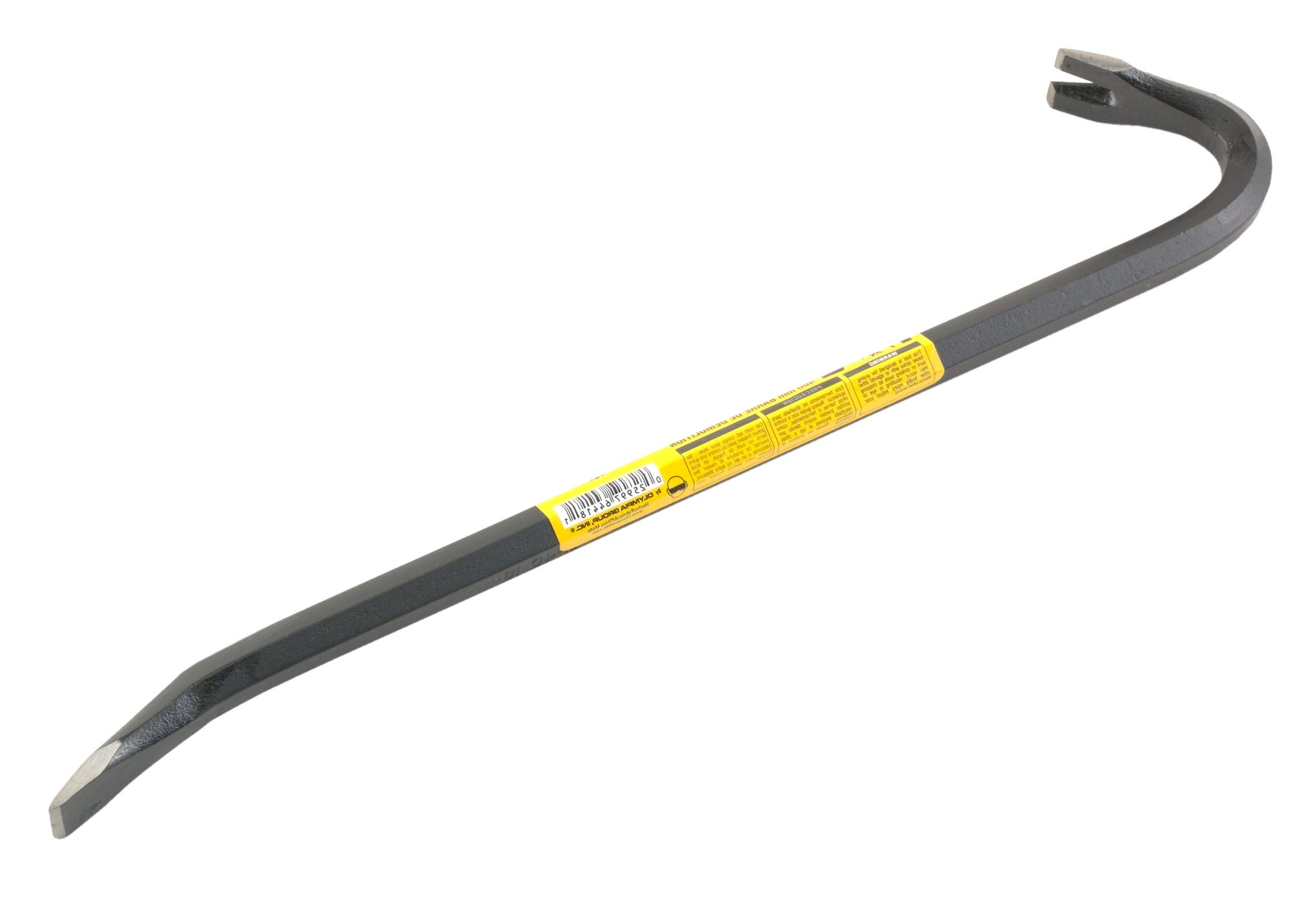 Handwerkzeuge HEAVY DUTY 36" 915MM CROW BAR WRECKING BAR PRY BAR NAIL