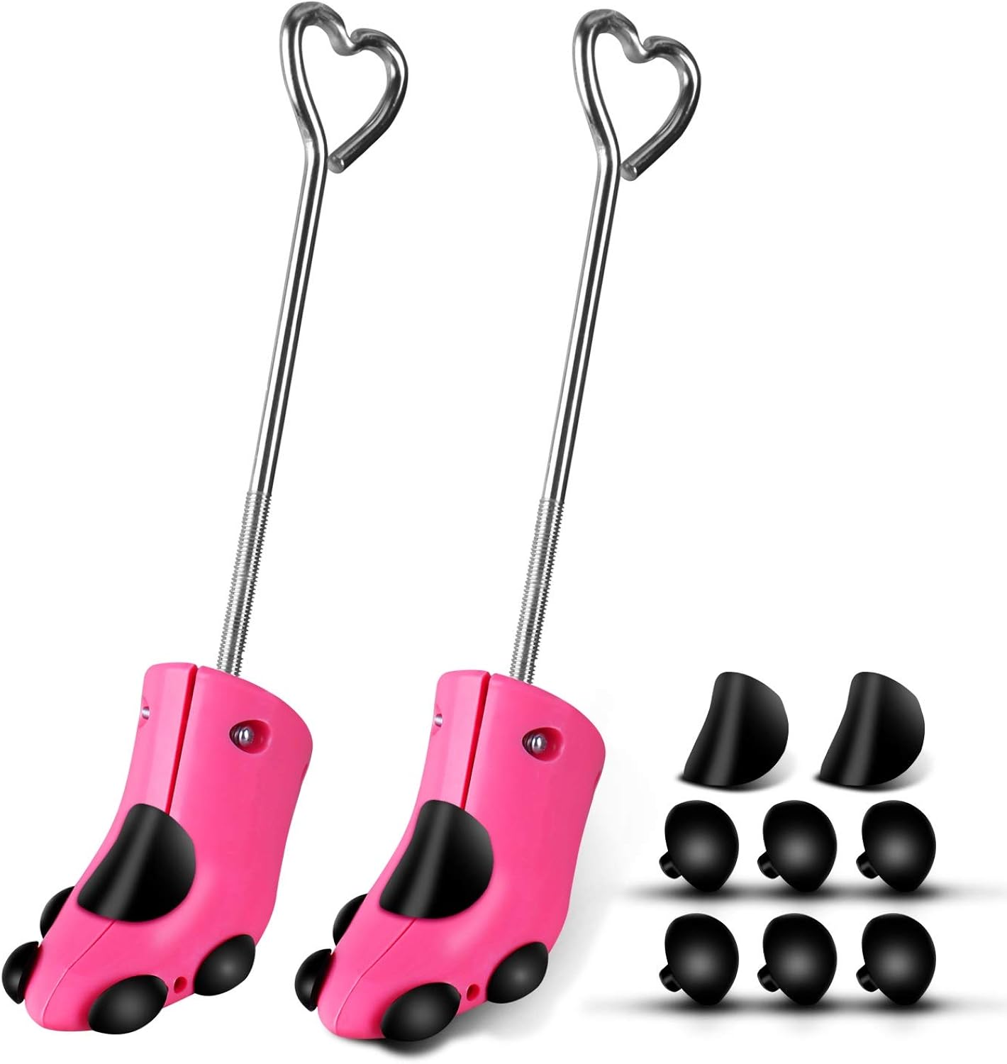 XYH High Heel Shoe Stretcher for Two Way Shoe Stretchers Adjustable Width Shoe Stretcher for