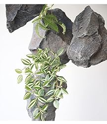 fiskenet 3D Foam Stone Meteorite Fake Meteor