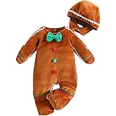 Newborn Toddler Baby Boy Girl Halloween Pumpkin Costume Infant Costumes Romper Cute Onesie Outift Clothes