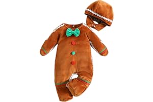 TWOPUMPKIN Newborn Toddler Baby Boy Girl Halloween Pumpkin Costume Infant Costumes Romper Cute Onesie Outift Clothes