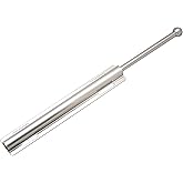 12" Valet Rod Standard for Closet Satin Nickel SN Metal