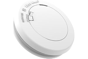 FIRST ALERT FATPR710, 10-Year Sealed-Battery Photoelectric Smoke Alarm