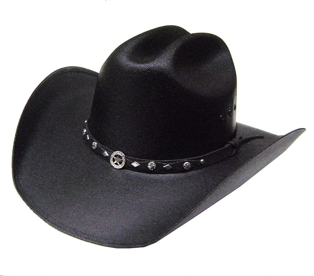 traditional cowboy hat