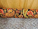 Draft Stopper Fragrant Balsam, Large 3