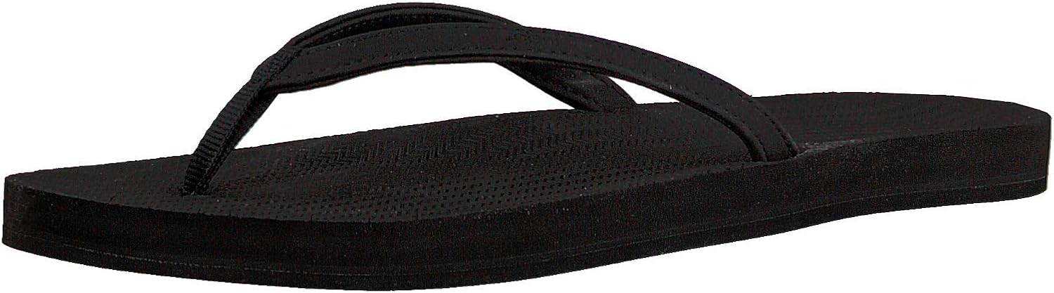 Amazon.com: Indosole Women's ESSNTLS Vegan Flip Flops [Reused Tire Sole, Natural Rubber Arch 