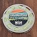 Maxcatch ECO Floating Fly Fishing Line Weight Forward Design with Welded Loop (3F,4F,5F,6F,7F,8F) (Fly Line-Moss Green, WF4F-100FT)