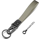 ABLAZE Wristlet Strap for Keys, Hand Wristlet Lanyard Durable Key Chain Lanyard for Men and Women