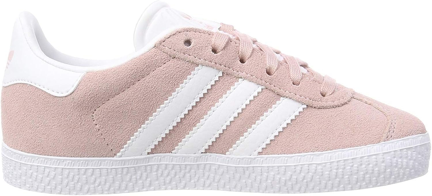 girls pink gazelle