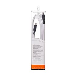 Ventev - ChargeSync Flat USB C to Apple Lightning