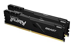 Kingston Fury Beast 32GB (2x16GB) 3600MT/s DDR4