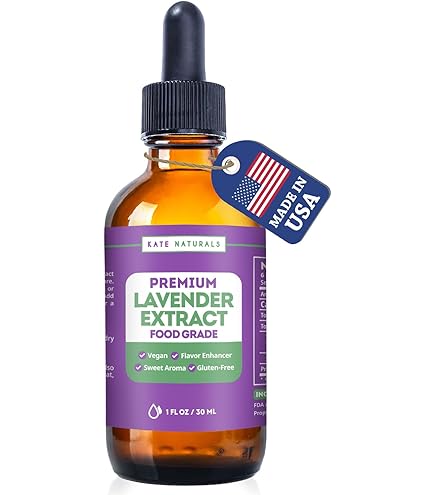 Amazon.com : Violet Flavor Extract (1 oz, ZIN: 529681) - 3 Pack