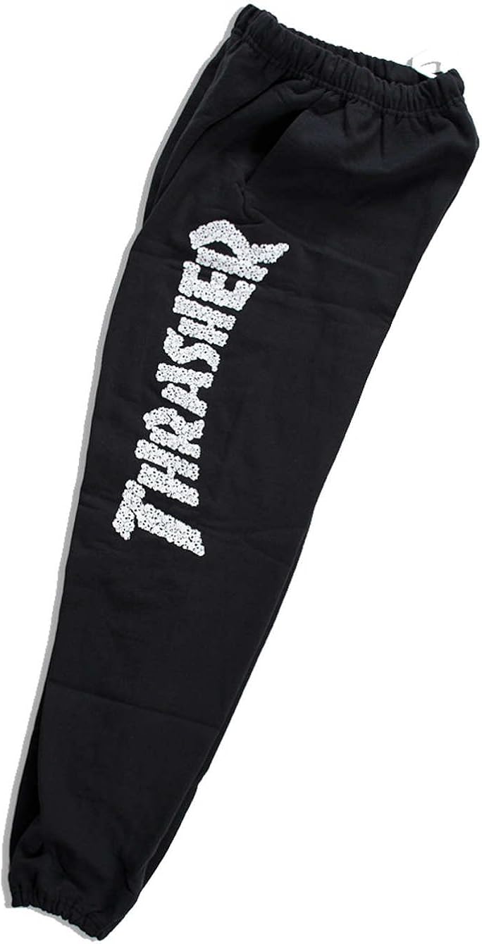 Active Thrasher Skull Sweatpants Large 
