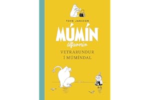 Vetrarundur �� M��m��ndal (Icelandic Edition)